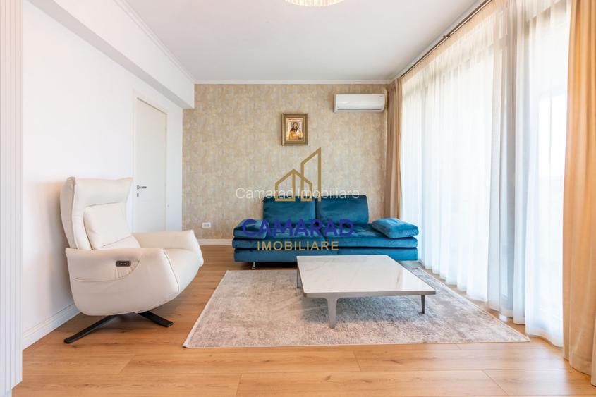 Apartament cu 3 camere de vânzare | Complex Splaiul Unirii 219 | Metrou - 2