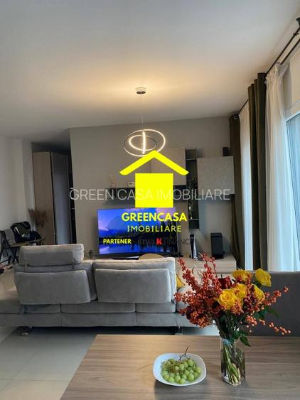 Apartament 3 camere Intre Lacuri, priveliste deosebita inspre lac - 2