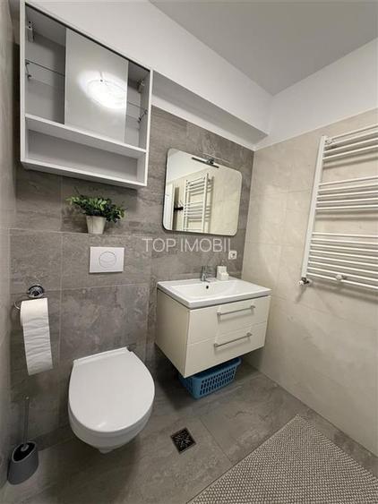 Apartament 2 camere, Etajul 1- Rondul Vechi, CUG - 10
