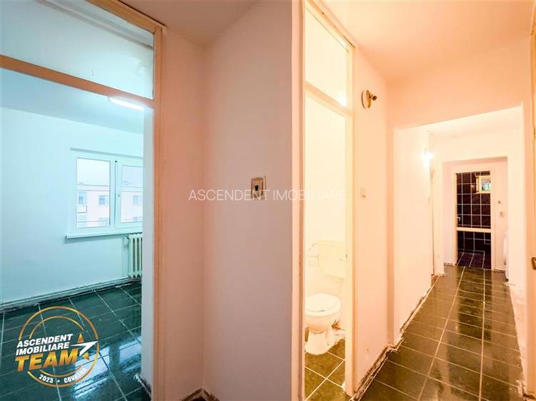 3D!Apartament 3 camere,decomandat,65 mp,zona linstita, Lenin, Sfantu Gheorghe - 9