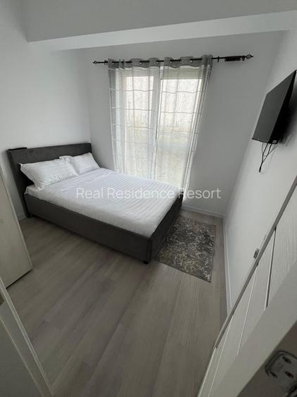 Real Residence Resort - Apartament 3 camere complet mobilat  si  utilat - 8