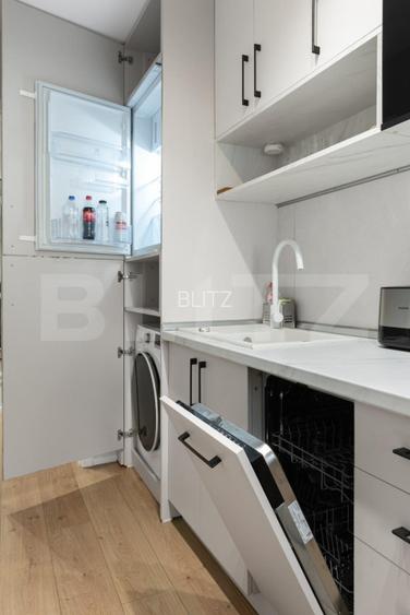 Garsoniera de vanzare, 28 mp, zona Piata Cipariu - 5