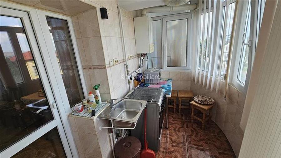 Apartament 2 camere 55mp, balcon, Falticeni - vizavi de Nicu Gane - 6