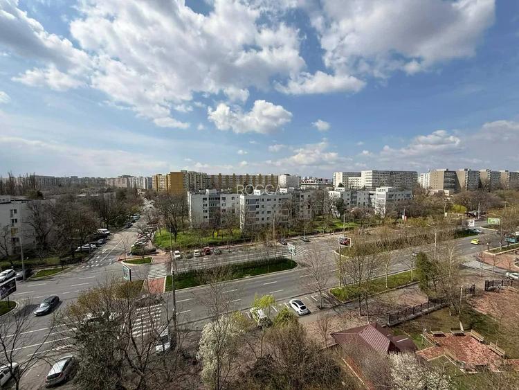 Garsonieră 30 mp – Titan, etaj 7, bloc anvelopat, balcon, 12 min metrou - 8
