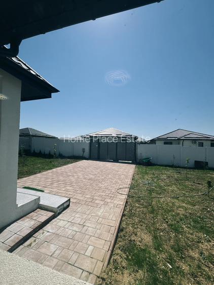Vilă Individuală Premium 4 Camere– Domnești 120mp Teren 700Mp - 13