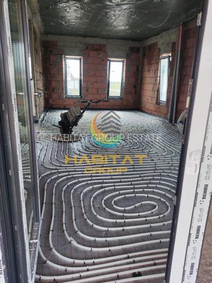 Vila p+1 / 4 camere / Com. Berceni / Comision 0% - 8