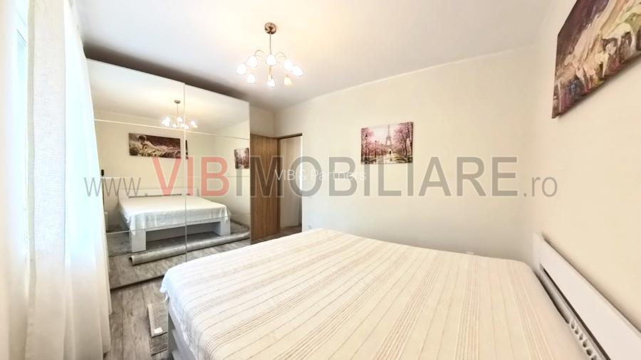 Apartament 2 camere, zona Mosilor, in vila interbelica - balcon generos si boxa - 5