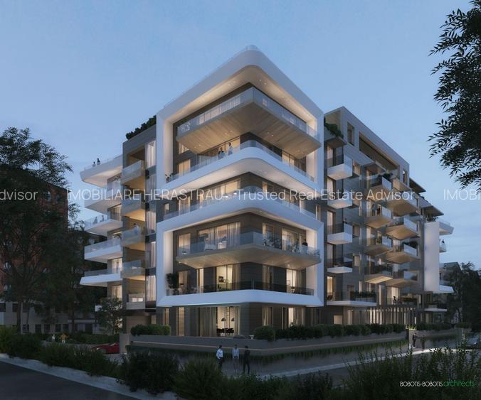Floreasca Luxury 2bedrooms| Concept apartments | Comision 0% - 3