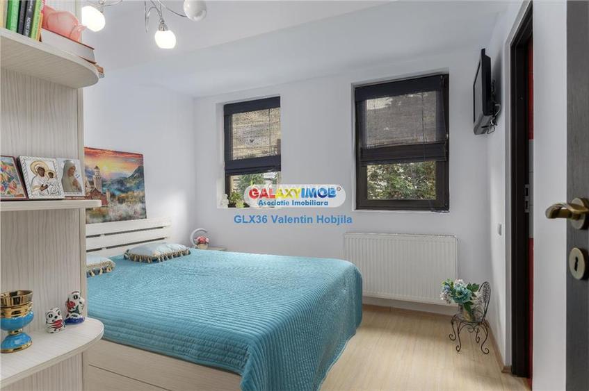 Vanzare apartament 89 mp Baneasa Jandarmerei mobilat etaj 1 - 10