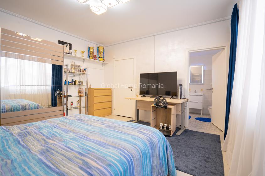 Pantelimon | Vila 8 Camere 556 MP + Teren 1038 MP + Garaj | Constructie 2020 - 30