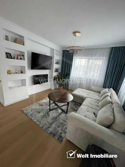 Casa la cheie, ultrafinisata,  140 mp, P+E, liniste, aer curat, Jucu de Sus - 4