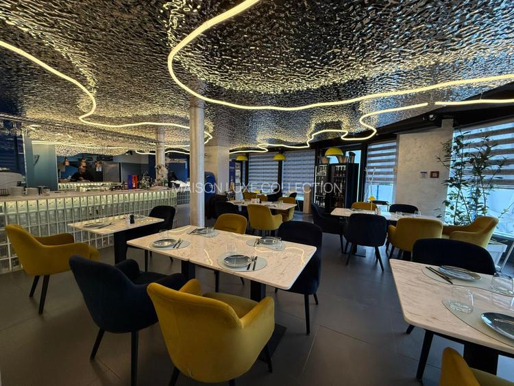 Restaurant de lux – Business la cheie – Bd. Iancu Nicolae, Pipera - 4