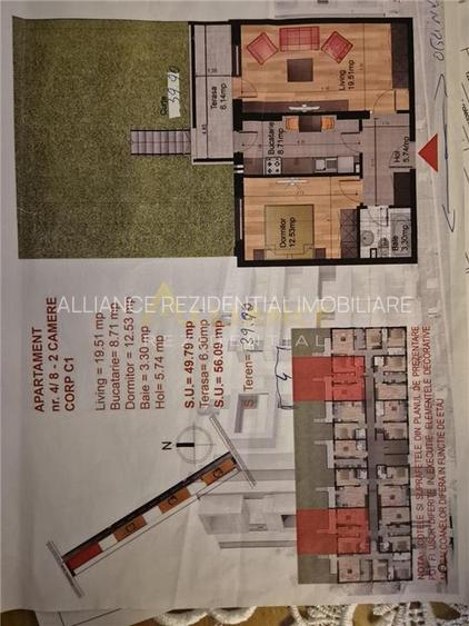 Apartament 2 camere || Popesti Leordeni aproape metrou Berceni - 16