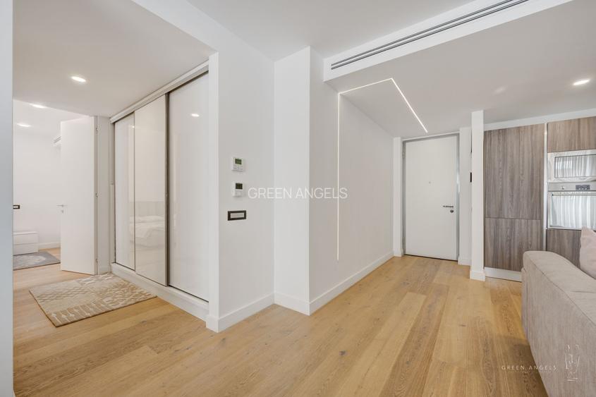 Apartament 2 camere de inchiriat | Cortina Residence | Herastrau. - 11