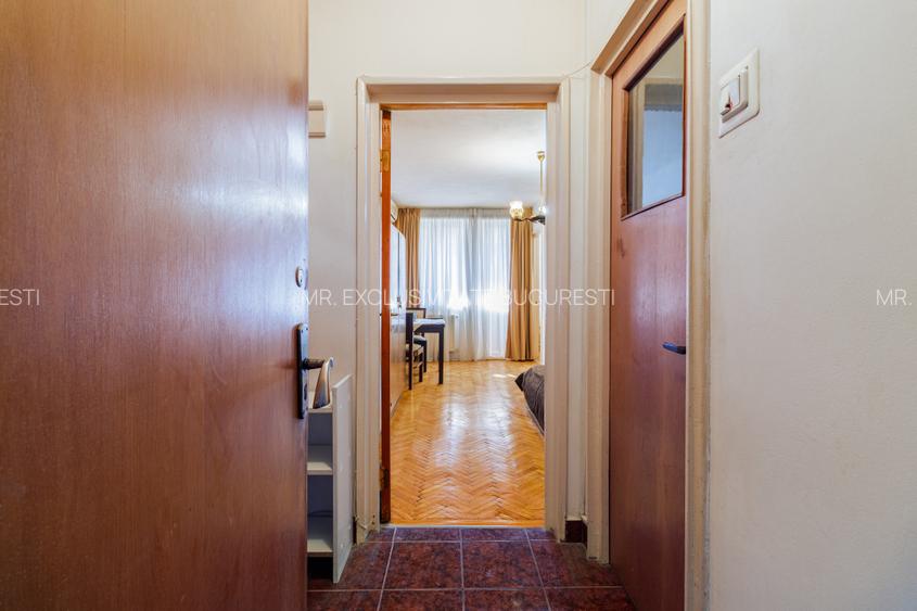 Garsoniera Piata Veteranilor - Lujerului - 7