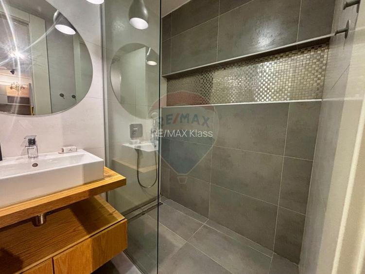 De inchiriat | 2 camere | 102 The Address Barbu Vacarescu | Floreasca - 6