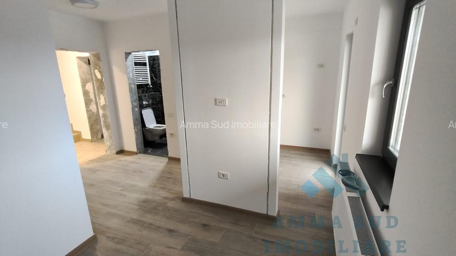 Imobil cu lift S + P + 1 + M - 360 mp utili - Metrou Aparătorii Pariei 500 m - 12