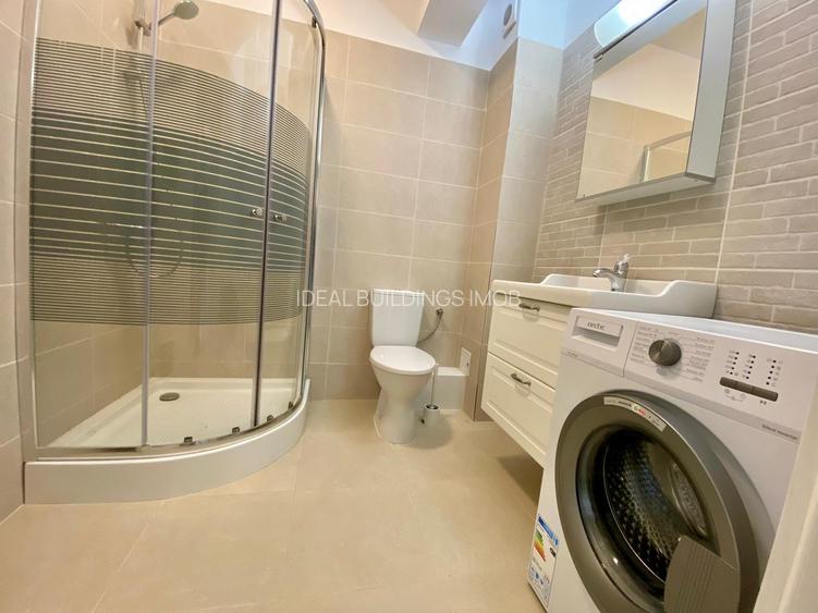 Garsoniera - Loc parcare - AC - Centrala proprie - Rezidential Apusului - 7