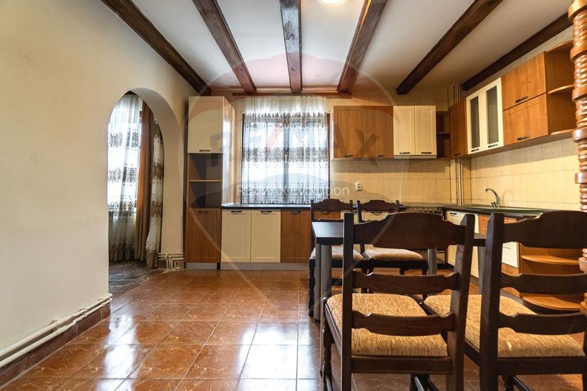 Casa de vacanta | 6 camere | Teren 463mp | Predeal | Comision 0% - 8