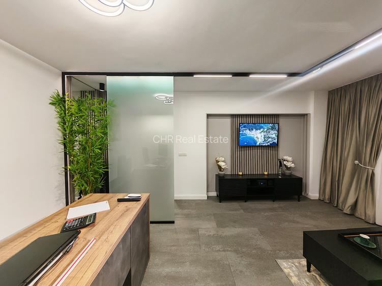 Garsoniera Aviatiei, Burileanu- Finisaje premium - 2