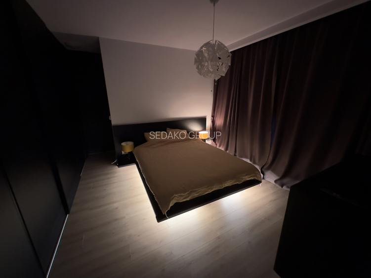 Exclusivitate Sedako-Penthouse-2 cam/63 mp+3 terase+parcare subterana/Armoniei - 4