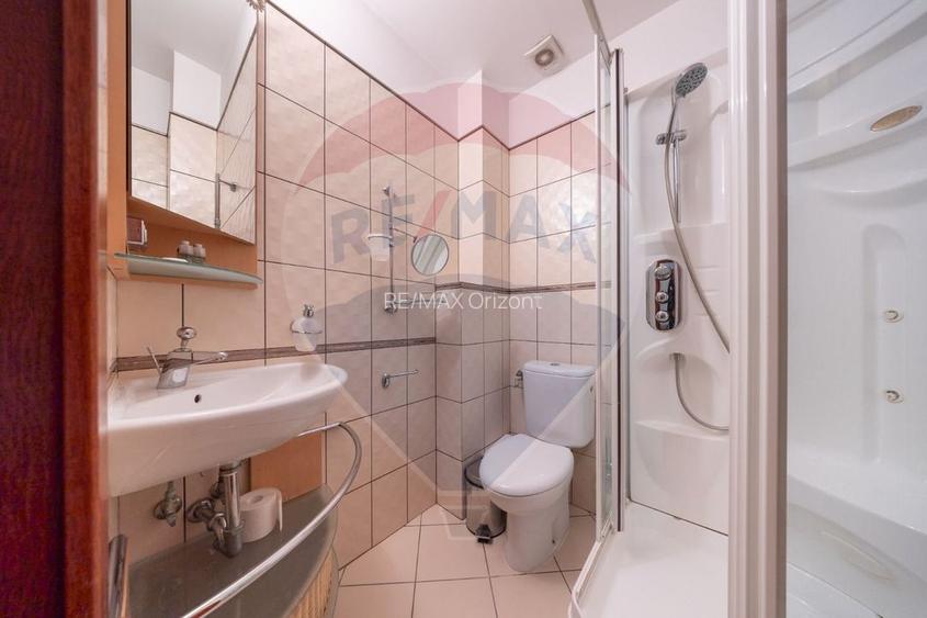 Apartament in vila exclusivista, 120 mp2, centrul istoric! - 12