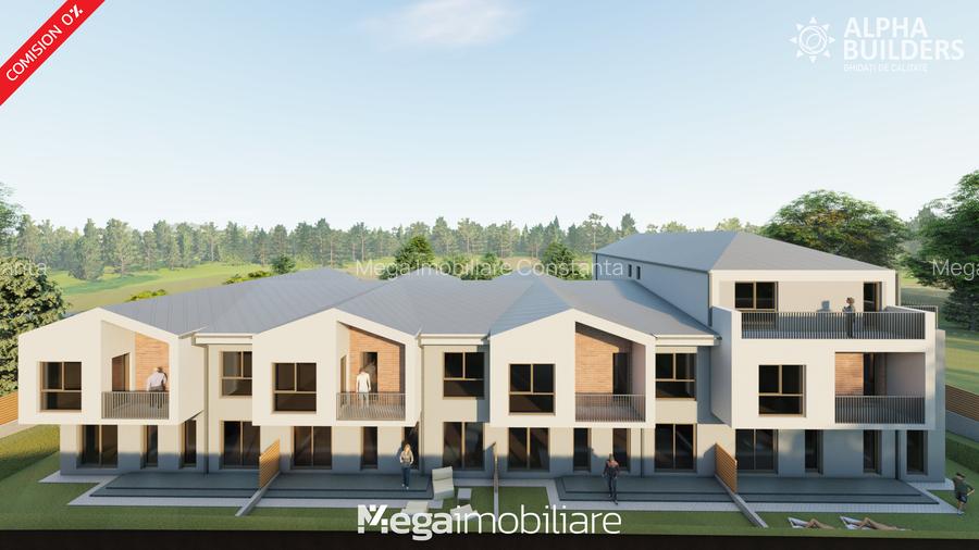 ✅TVA inclus: Duplex cu 4 camere, 3 băi | curte 43m² · Constanța - 6