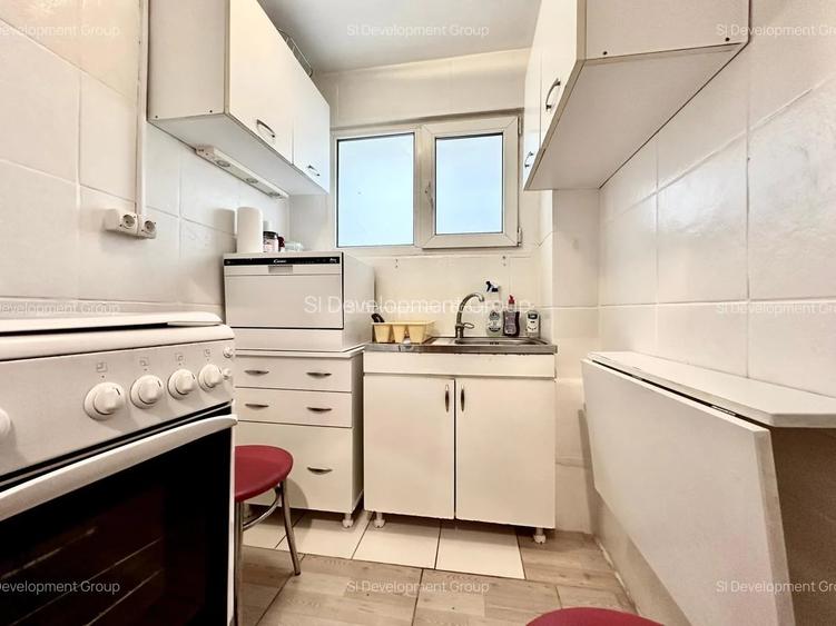 Apartament 2 camere | Zona Vitan - Fizicienilor | 44 mp utili +balcon | Etaj 3/4 - 8