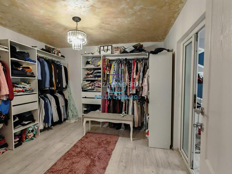 Bucurestii Noi, Straulesti, casa suprafata 168mp, 5 camere, teren 388mp - 7