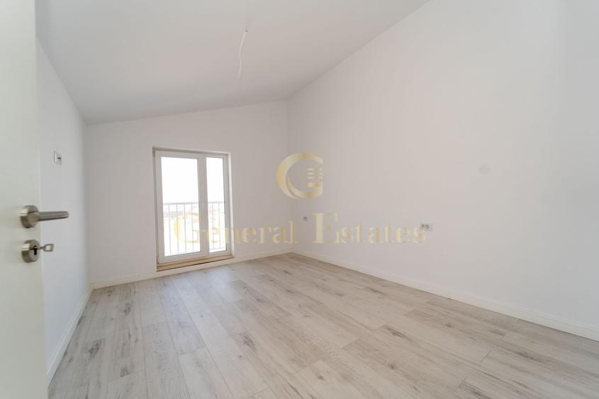 Penthouse cu 3 camere – eleganță contemporană în Blue Residence Sânpet - 14