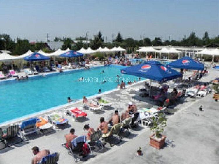 Pensiune restaurant , piscina, salon de evenimente de vanzare - 5