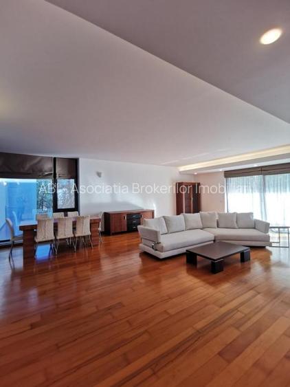 Primaverii exclusivist 3 camere, 3 bai, supr totala 240mp - 8