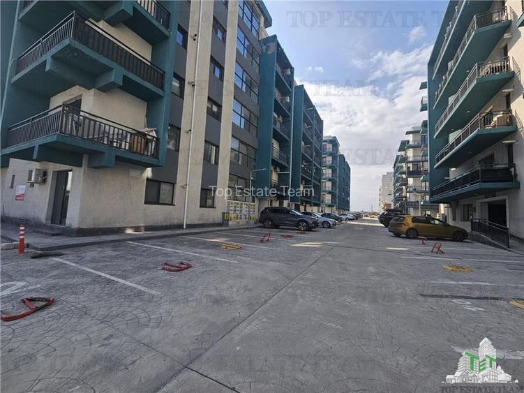 Apartament 2 camere Mamaia Nord - pe partea cu lacul - complex rezidential moder - 10