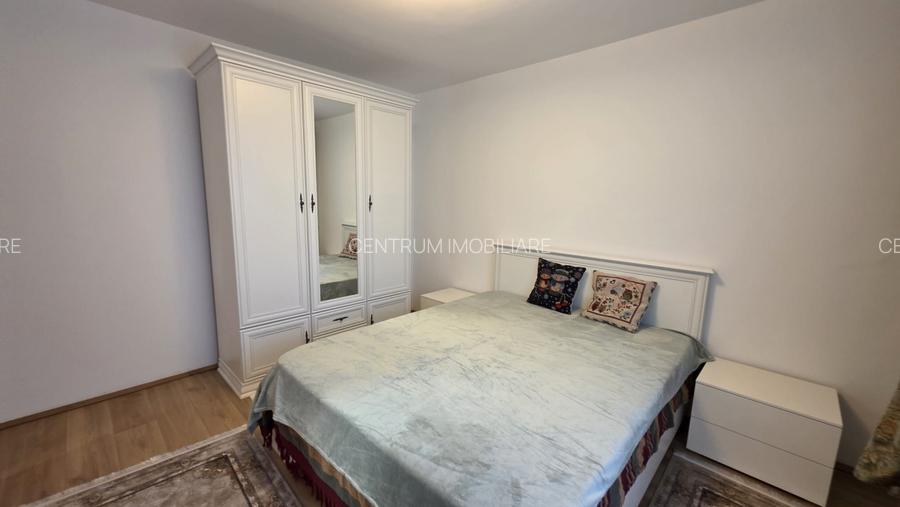 Inchiriere 3 camere Militari - Politehnica renovat si mobilat nou - 15