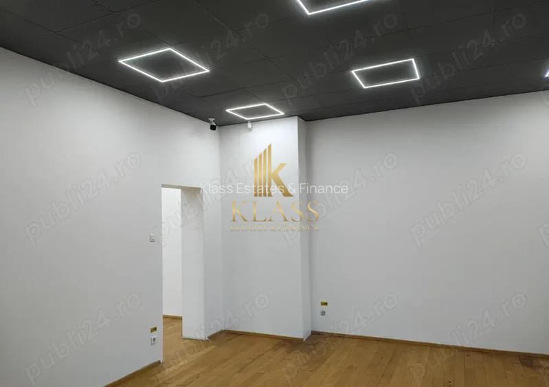 Spatiu comercial 200 mp, stradal, vitrina, parter, centrala, zona Basarab - 6