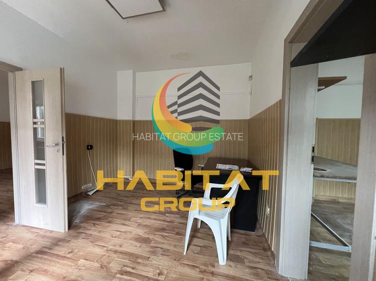 Singur in curte Grădină Botanica 9 min metrou  306 mp teren posibitate extindere - 4