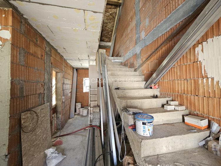 Duplex nou, P+M, Moșnița Veche, Drumul Boilor, comision 0% - 14