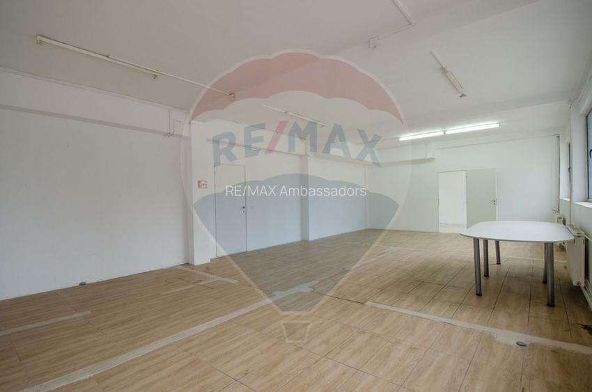 Spațiu de birouri de 80mp de închiriat în zona Semicentral - 2