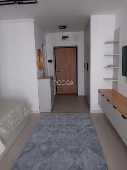 Garsonieră modernă cu parcare, Hils Brauner, metrou Nicolae Teclu 10 min - 3