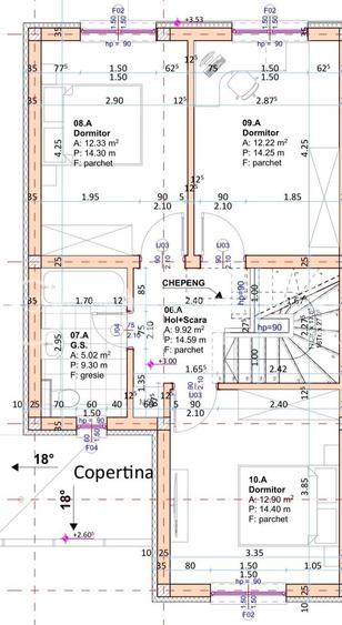 AX1125 Giroc,  Vatra Veche, 1/2 Duplex Mobilat&Utilat - 15