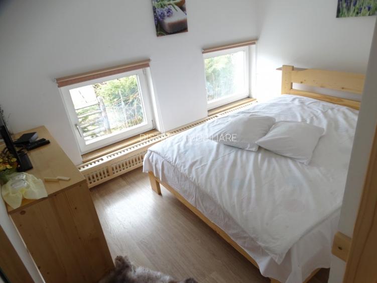 Pensiune agroturistica, pastravarie, 25 km de Brasov -proprietate speciala - 11