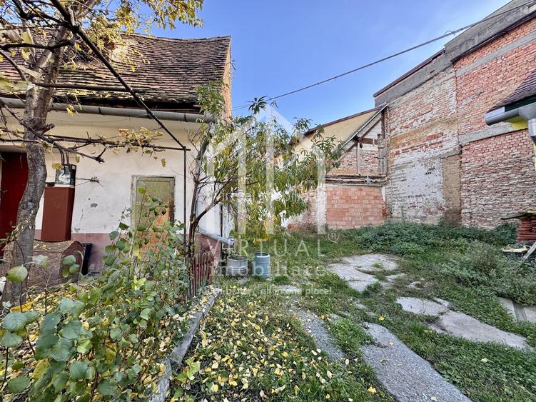 Apartament la casa cu 2 camere, 86mp utili, cota teren 187mp, Centru - 2