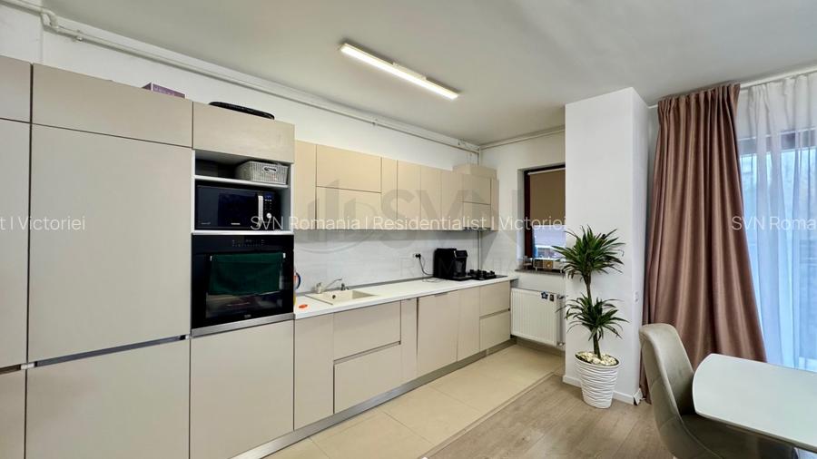 REA1026698 3 camere cu terasa de 75 mp Sisesti - 4