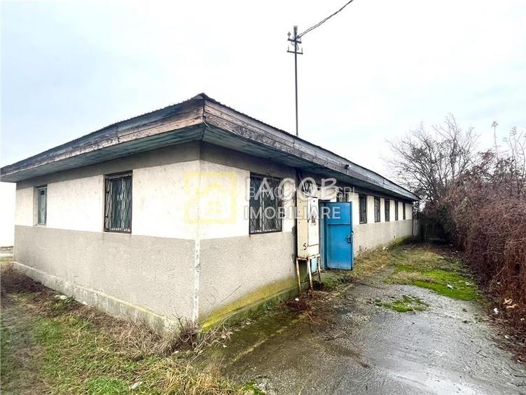 Spatiu productie (fosta moara) cu anexe, Buhoci, Bacau - 8