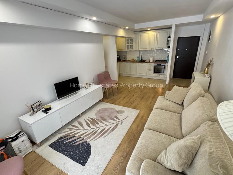 Apartament 2 camere cu grădină  Cosmopolis Ștefăneștii de Jos - 2