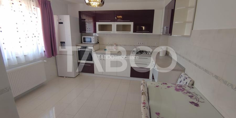 Apartament de inchiriat la casa 2 camere loc parcare in Selimbar - 4