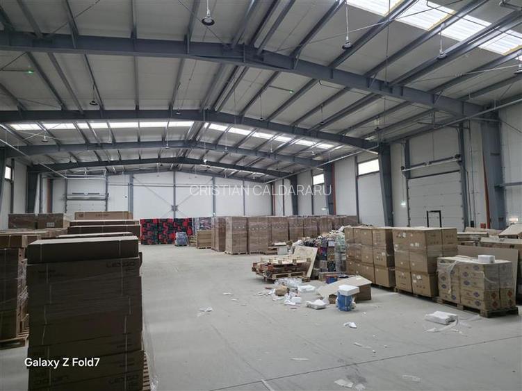 Inchiriere depozit/hala/spatiu industrial Theodor Pallady - Drumul Intre Tarlale - 13