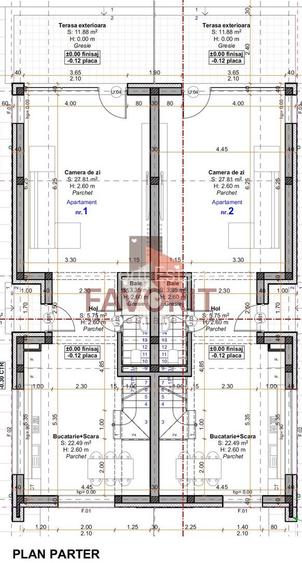 Finisat la cheie. Strada asfaltata. Zona Cora - 11