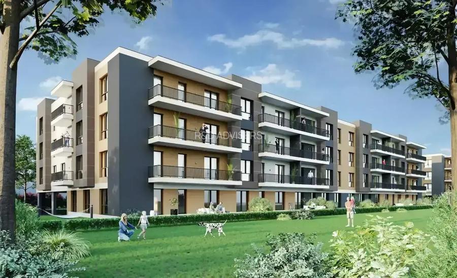 Apartament cu Gradina 4 Camere | Parcare | Bloc Nou Sector 3 - 3