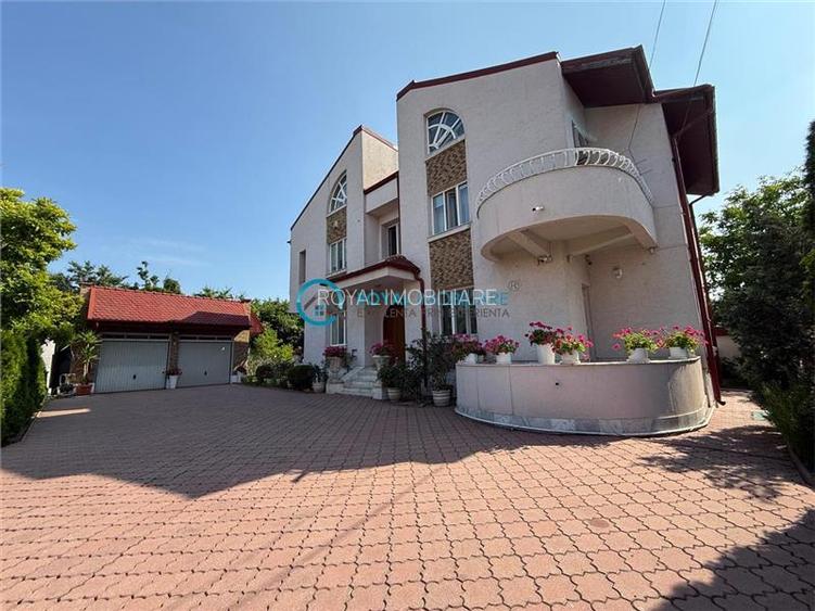 Royal Imobiliare - Vanzare vila P+1+M, zona Ana Ipatescu - 3